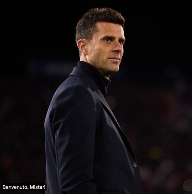 开云入口-推翻阿莱格里的一切！莫塔在尤文的全力支持下上任