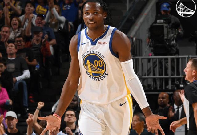 开云官网-打破四年尘封纪录 金州“太子”如何顶起勇士上限？