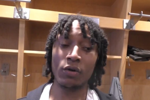 小泰泰·华盛顿谈哈登：我很小就认识他了 他对我来就跟哥哥一样