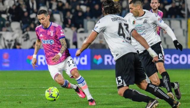 梁熙明：迪马利亚降维打击 尤文苟胜又是一场囧学