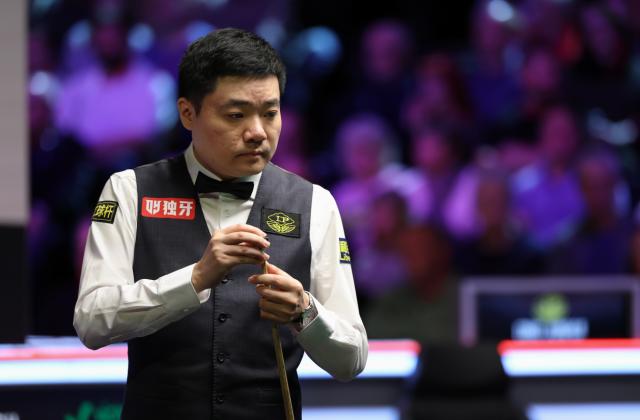 英锦赛丁俊晖惜败墨菲 失误频繁重回巅峰还需稳定