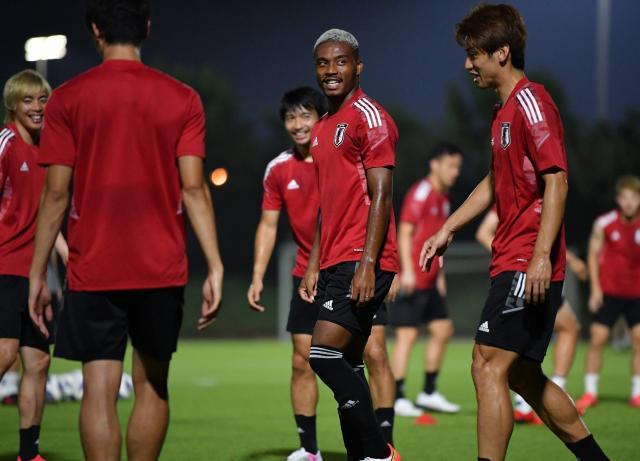 南野拓实“替身”：我非超级明星 携必胜意识PK中国