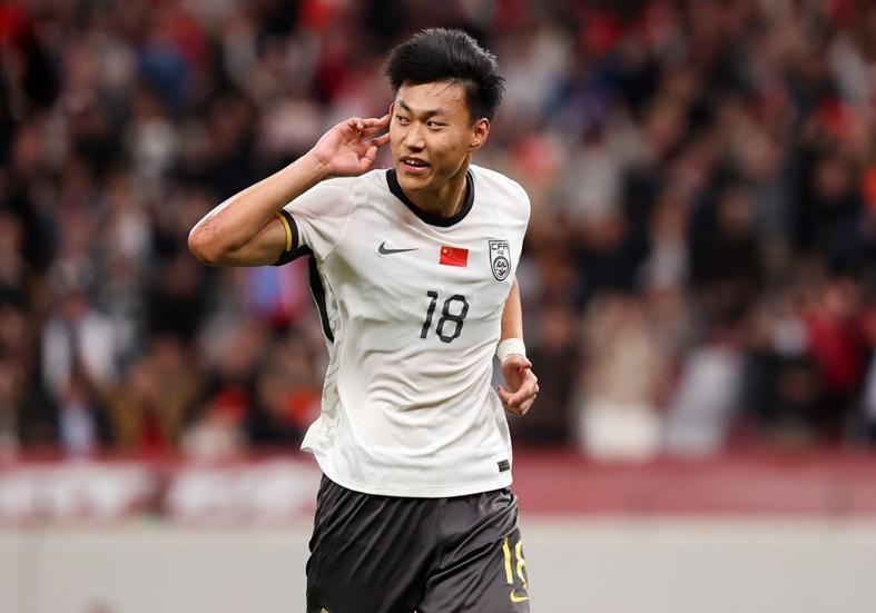 开云入口-杜月徵神仙球MVP！U23国足1-0越南 全队评分：安东尼奥嫡系仍最低